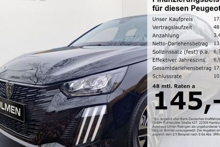 Peugeot 208 10.169 km 16.680 &euro; Ratingen 40880