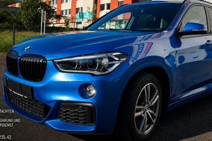 BMW X1 70.458 km 21.800 &euro; Wuppertal - Elberfeld 42107
