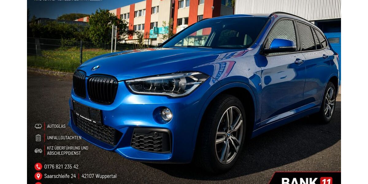 BMW X1 70.458 km 21.800 &euro; Wuppertal - Elberfeld 42107