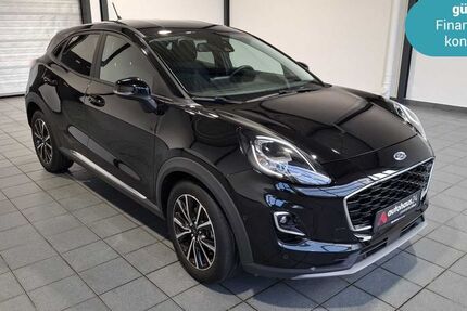 Ford Puma 21.578 km 18.440 &euro; Wuppertal 42287