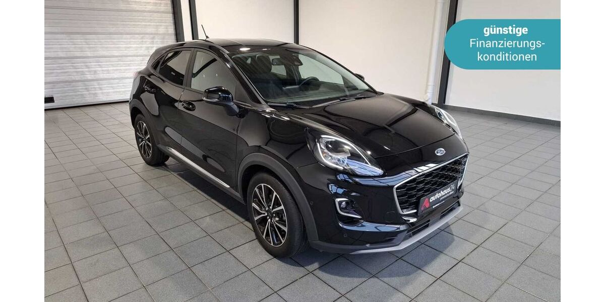 Ford Puma 21.578 km 18.440 &euro; Wuppertal 42287