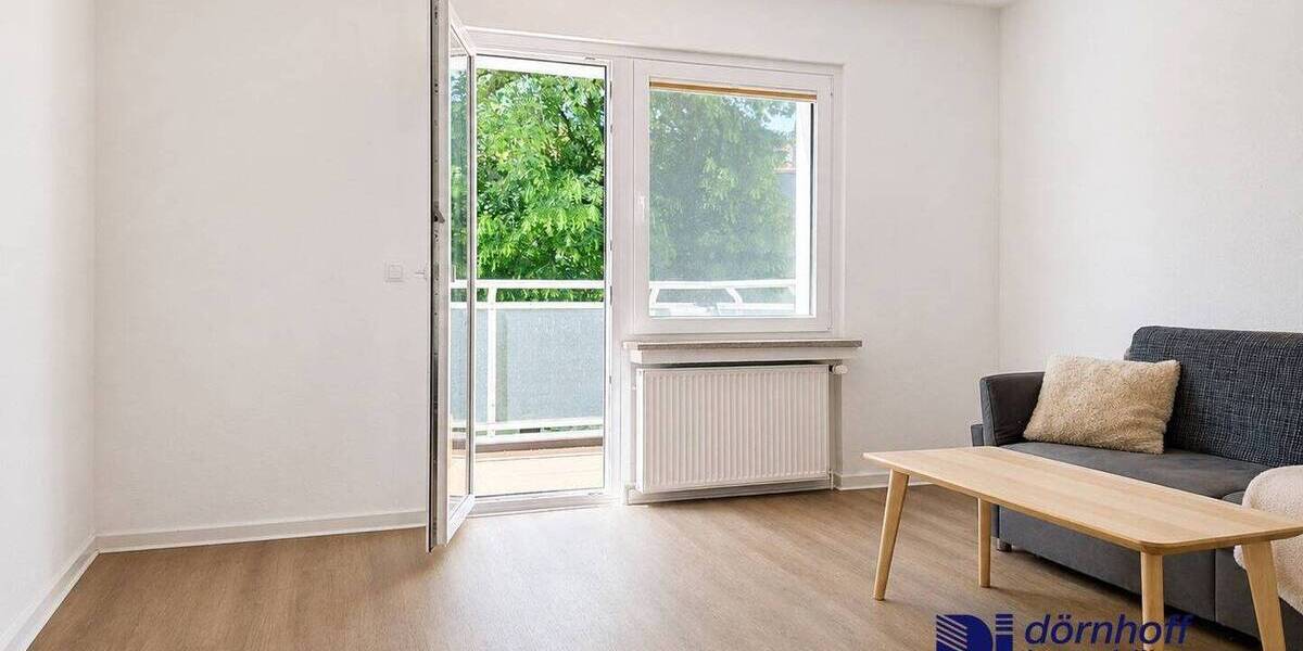 Etagenwohnung Dortmund Mitte - 3 Zimmer, 62 m&sup2;, 620&euro; | Angebot:26824823