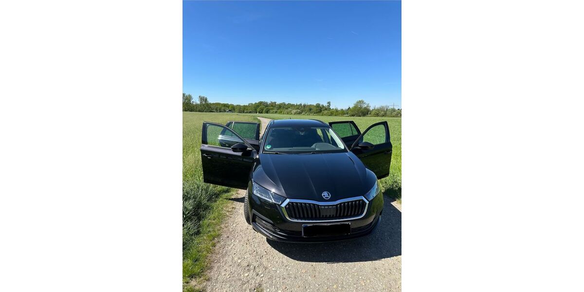 Skoda Octavia 55.410 km 19.500 &euro; Essen 45357