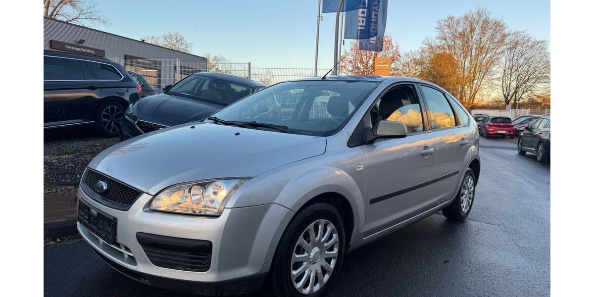 Ford Focus 140.000 km 4.490 &euro; Datteln 45711