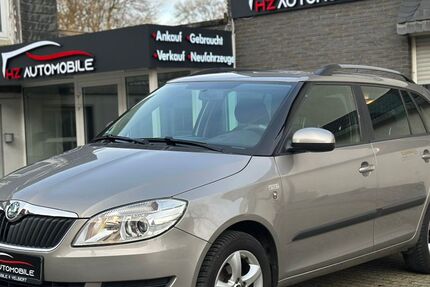 Skoda Fabia 216.111 km 3.490 &euro; Velbert 42551