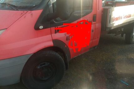 Ford Transit 80.000 km 4.500 &euro; Bochum 44809