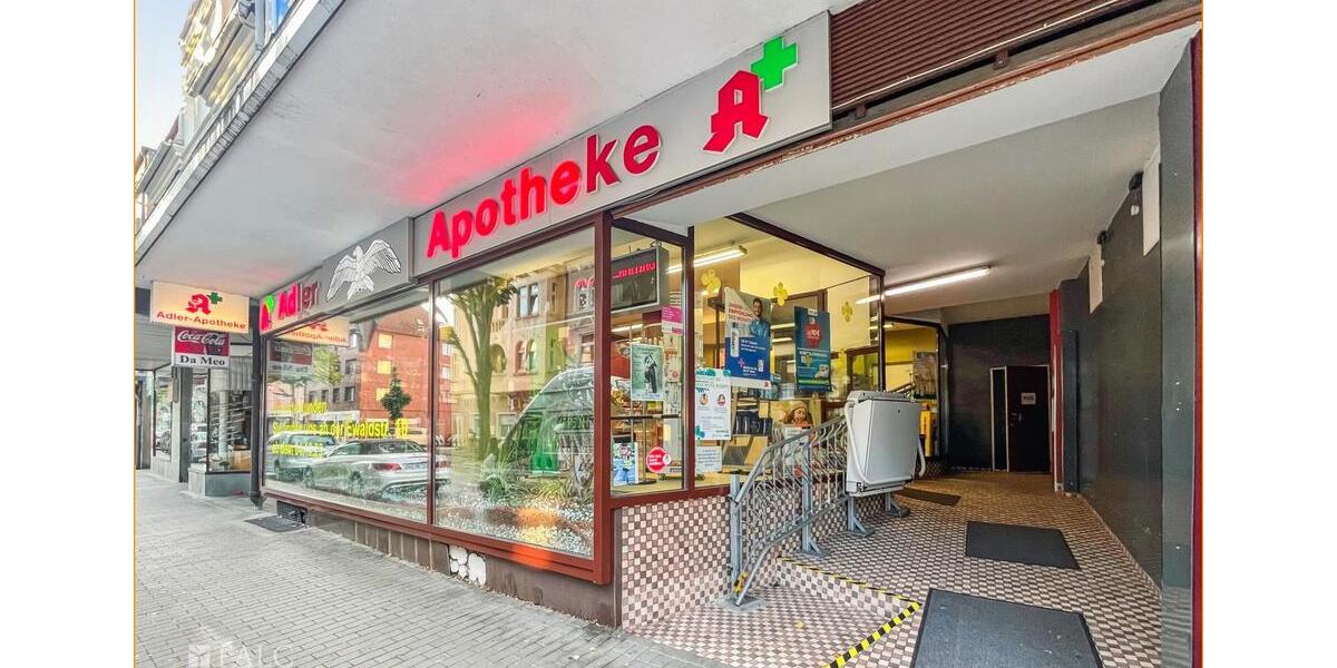 Gewerbeobjekt Gelsenkirchen Resse - 1.440&euro; | Angebot:13296257