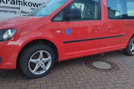 VW Caddy Maxi 321.000 km 6.900 &euro; Bochum 44892