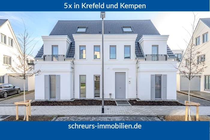 Einfamilienhaus Duisburg / Huckingen Huckingen - 5 Zimmer, 174 m&sup2;, 1.121.000&euro; | Angebot:24937014