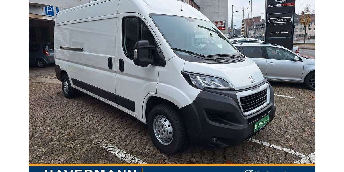Peugeot Boxer 100.472 km 19.890 &euro; Gelsenkirchen 45899