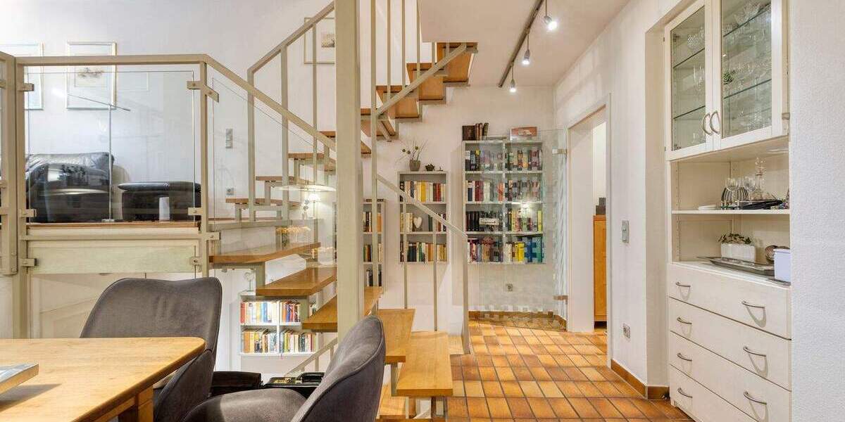 Reihenmittelhaus Mülheim an der Ruhr Speldorf - 5 Zimmer, 147 m&sup2;, 460.000&euro; | Angebot:23366430