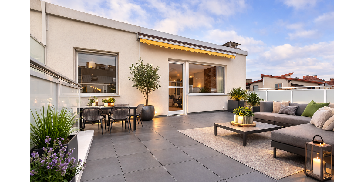 Etagenwohnung Bochum Bochum-Südwest - 3 Zimmer, 91 m&sup2;, 359.000&euro; | Angebot:25648310