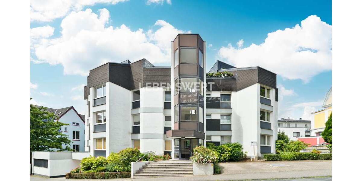 Etagenwohnung Mettmann - 4 Zimmer, 101 m&sup2;, 283.000&euro; | Angebot:26905124