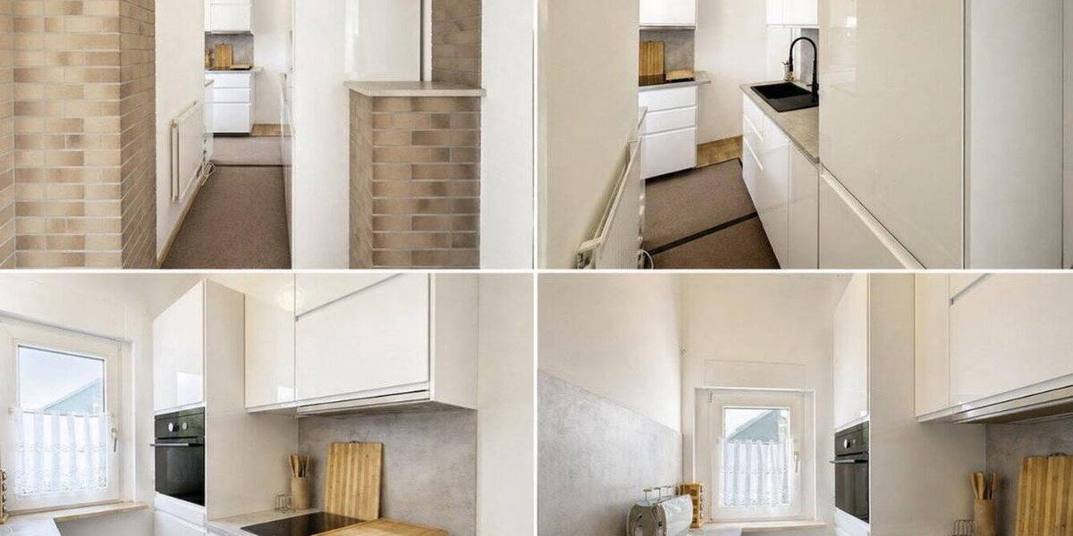 Reihenendhaus Recklinghausen Hochlarmark - 3 Zimmer, 86 m&sup2;, 275.000&euro; | Angebot:26377236