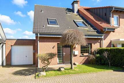 Haus Dinslaken Hiesfeld - 4 Zimmer, 105 m&sup2;, 390.000&euro; | Angebot:27440251