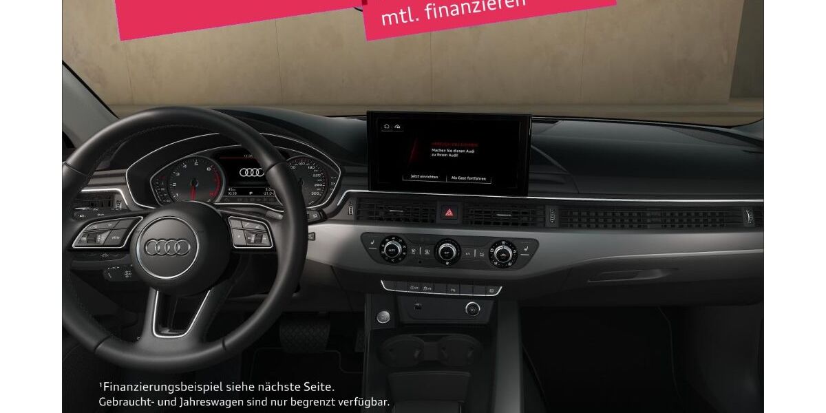 Audi A4 39.959 km 29.944 &euro; Wuppertal 42109