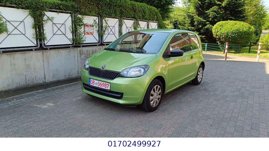 Skoda Citigo 298.000 km 1.999 &euro; Oberhausen 46145