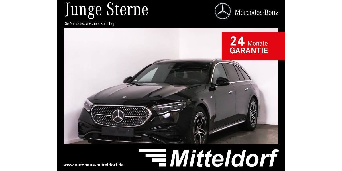 Mercedes-Benz E 300 18.000 km 54.980 &euro; Olfen 59399