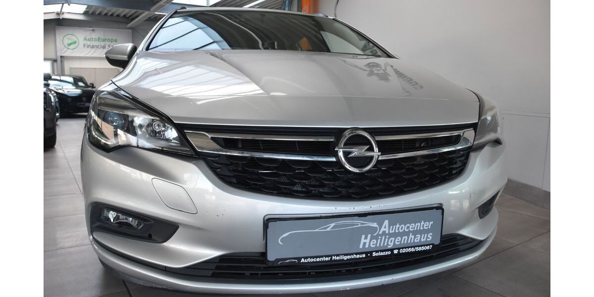 Opel Astra 117.123 km 10.580 &euro; Heiligenhaus 42579