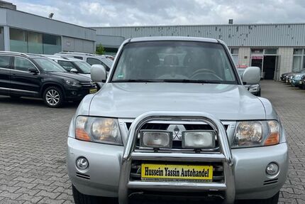 Mitsubishi Pajero 330.000 km 4.600 &euro; Dortmund 44147