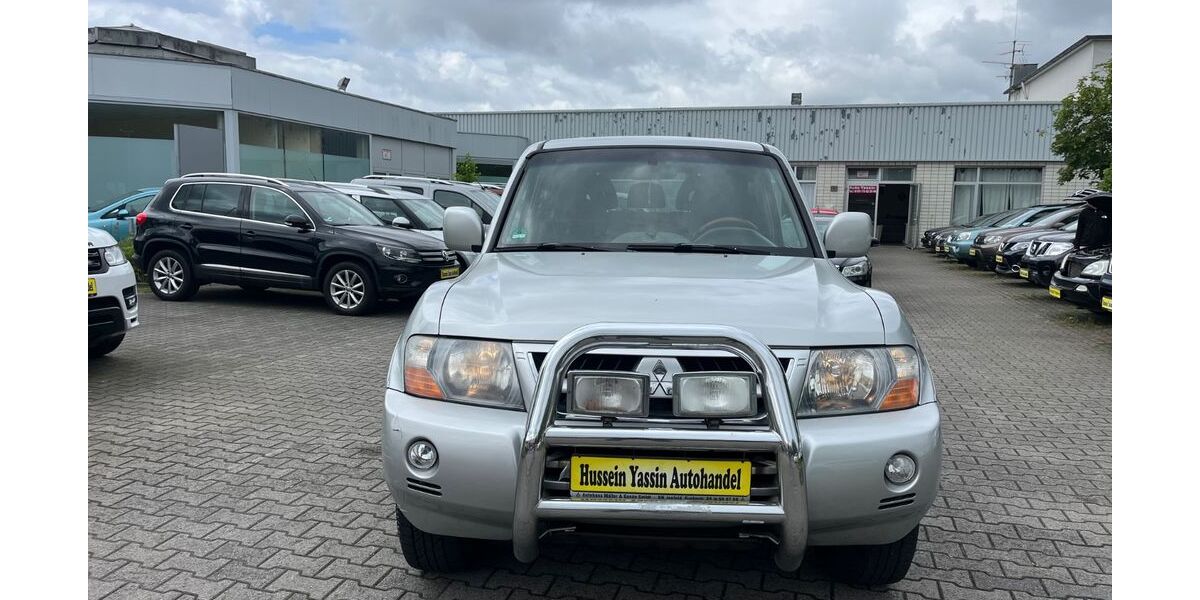 Mitsubishi Pajero 330.000 km 4.600 &euro; Dortmund 44147
