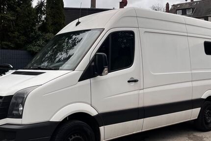 VW Crafter 152.000 km 15.500 € Gelsenkirchen 45884
