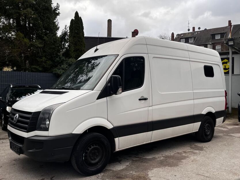 VW Crafter 152.000 km 15.500 € Gelsenkirchen 45884