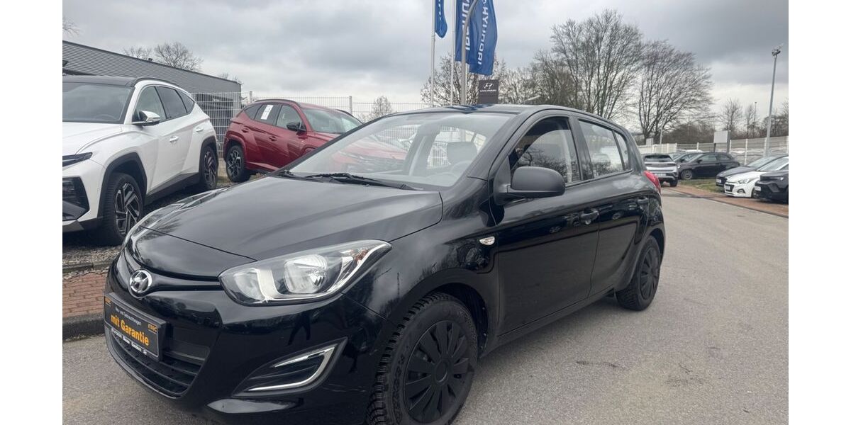 Hyundai i20 115.000 km 5.490 &euro; Datteln 45711