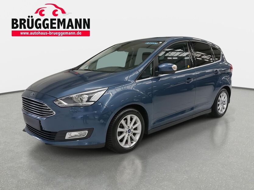 Ford C-Max 68.380 km 12.490 € Dortmund 44147