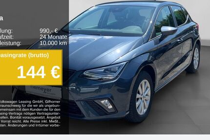 Seat Ibiza 16.854 km 19.670 &euro; Gelsenkirchen OT Beckhausen 45899