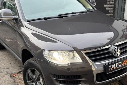 VW Touareg 331.000 km 6.999 € Wuppertal 42117