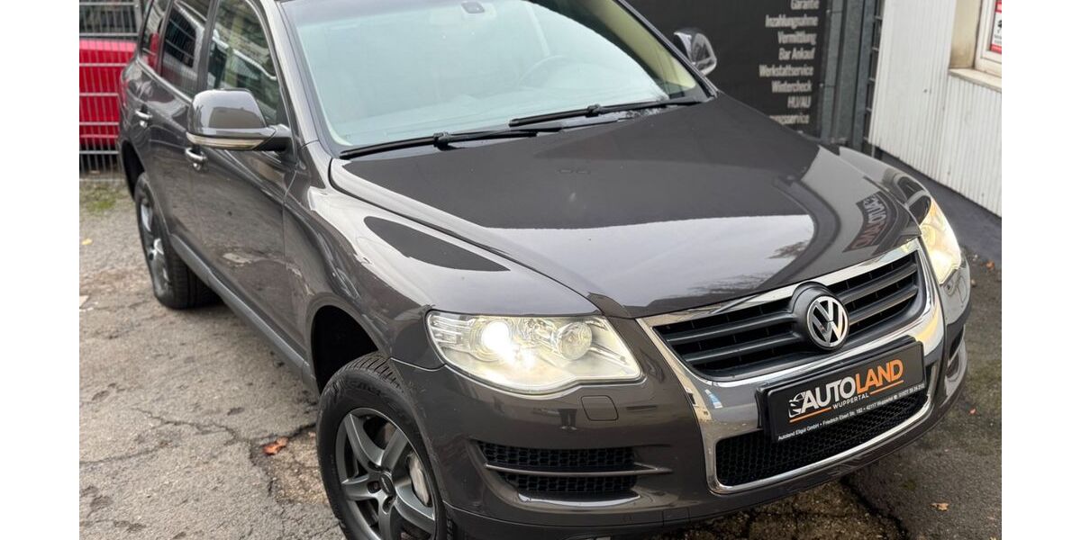 VW Touareg 331.000 km 6.999 € Wuppertal 42117
