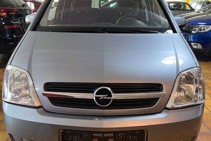 Opel Meriva 123.476 km 3.590 &euro; Oberhausen 46145
