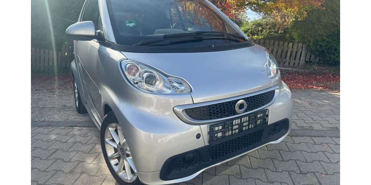 Smart forTwo 86.500 km 6.900 &euro; Mülheim 45472