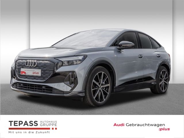 Audi Q4 e-tron 58.468 km 35.680 € Schwelm 58332