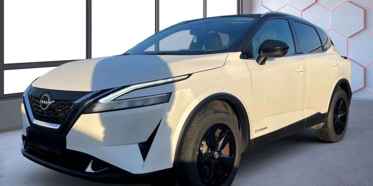 Nissan Qashqai 9.779 km 29.990 &euro; Haltern am See 45721