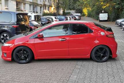 Honda Civic 217.437 km 4.790 € Dortmund 44357