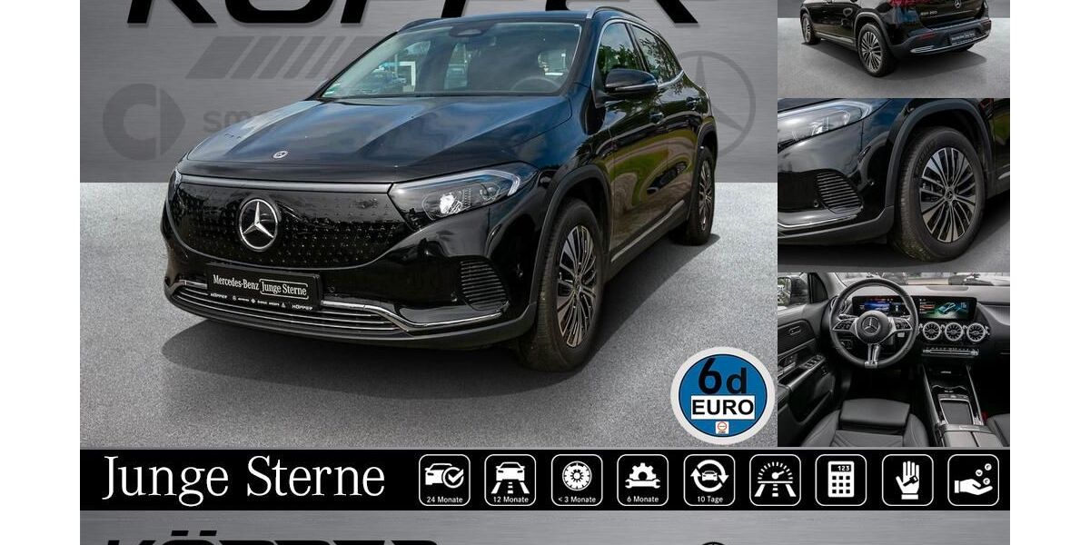 Mercedes-Benz EQA 6.929 km 36.998 &euro; Dorsten 46282