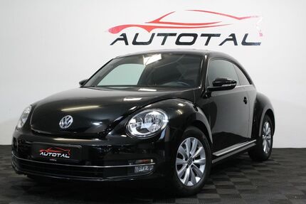 VW Beetle 128.766 km 7.299 &euro; Wuppertal 42283