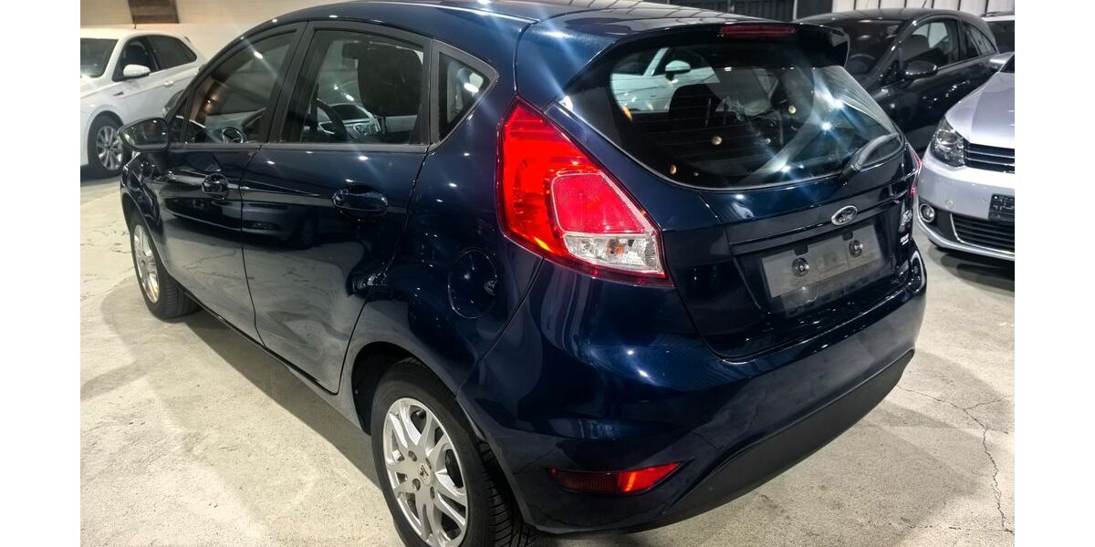 Ford Fiesta 139.269 km 3.900 &euro; Voerde 46562