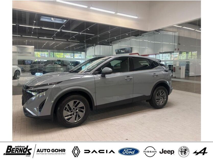 Qashqai