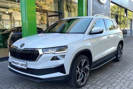 Skoda Karoq 54.200 km 30.990 &euro; Hünxe 46569