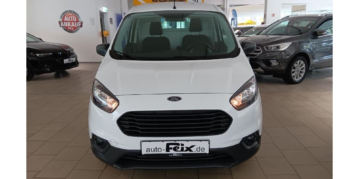Ford Transit Courier 49.052 km 11.990 &euro; Bochum 44791