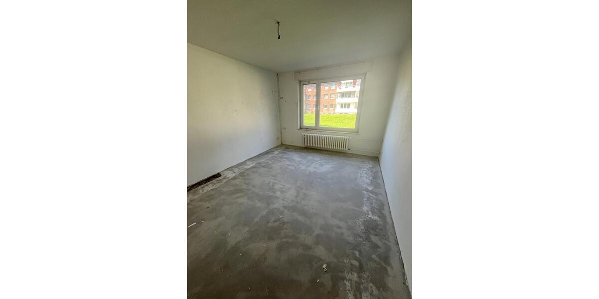 Erdgeschoßwohnung Duisburg Beeck - 3.5 Zimmer, 58 m&sup2;, 412&euro; | Angebot:26227990