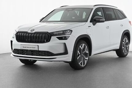 Skoda Kodiaq 4.999 km 53.980 &euro; Essen 45143