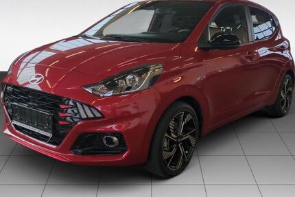 Hyundai i10 1.570 km 20.490 € Schwelm 58332