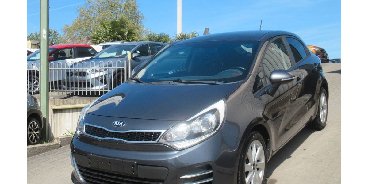 Kia Rio 171.498 km 5.970 &euro; Herne 44653