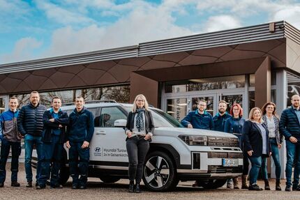 Hyundai i30 53.776 km 16.970 &euro; Gelsenkirchen 45897