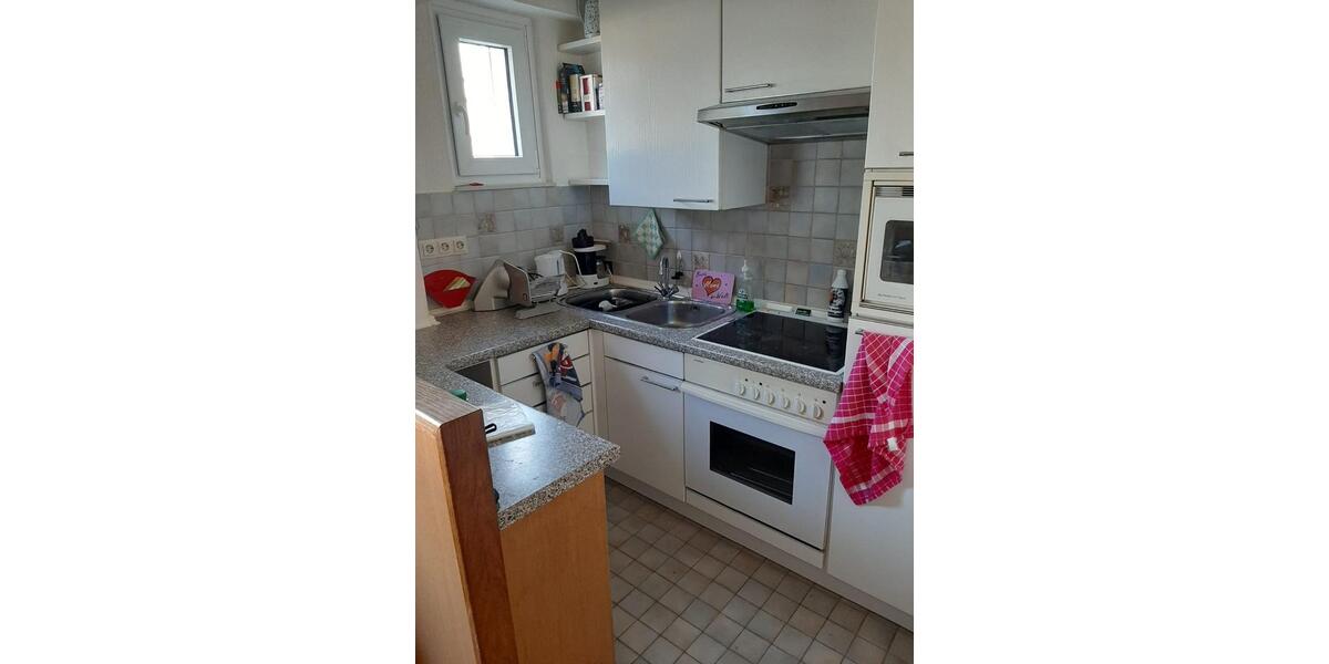 Erdgeschoßwohnung Essen Stadtbezirk VII - 2.5 Zimmer, 55 m&sup2;, 550&euro; | Angebot:24977014