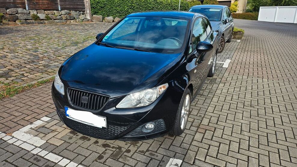 Seat Ibiza 96.000 km 4.900 € Hagen 58099